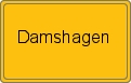 Wappen Damshagen