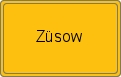 Wappen Züsow