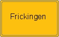 Wappen Frickingen