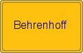 Wappen Behrenhoff