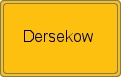 Wappen Dersekow