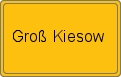 Wappen Groß Kiesow