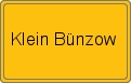 Wappen Klein Bünzow