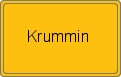 Wappen Krummin