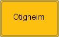 Wappen Ötigheim