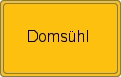Wappen Domsühl