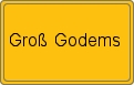 Wappen Groß Godems