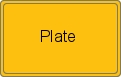 Wappen Plate