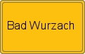 Wappen Bad Wurzach