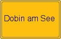 Wappen Dobin am See