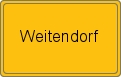 Wappen Weitendorf