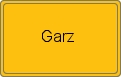 Wappen Garz