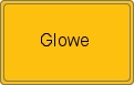 Wappen Glowe
