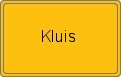 Wappen Kluis