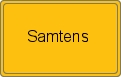 Wappen Samtens