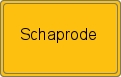Wappen Schaprode