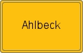 Wappen Ahlbeck