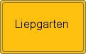 Wappen Liepgarten