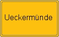 Wappen Ueckermünde