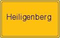 Wappen Heiligenberg
