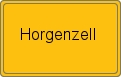 Wappen Horgenzell