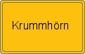 Wappen Krummhörn