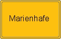 Wappen Marienhafe