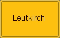 Wappen Leutkirch