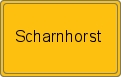Wappen Scharnhorst