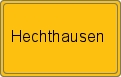 Wappen Hechthausen