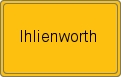 Wappen Ihlienworth