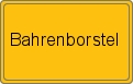Wappen Bahrenborstel