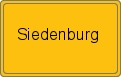 Wappen Siedenburg