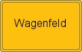 Wappen Wagenfeld