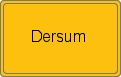 Wappen Dersum