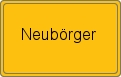 Wappen Neubörger