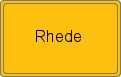 Wappen Rhede