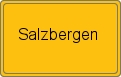 Wappen Salzbergen