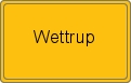 Wappen Wettrup