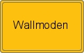 Wappen Wallmoden