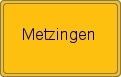 Wappen Metzingen