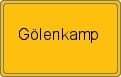 Wappen Gölenkamp