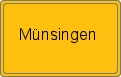 Wappen Münsingen