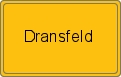 Wappen Dransfeld