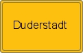 Wappen Duderstadt