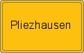 Wappen Pliezhausen