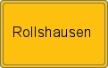 Wappen Rollshausen