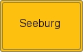 Wappen Seeburg