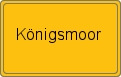 Wappen Königsmoor
