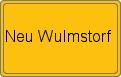 Wappen Neu Wulmstorf